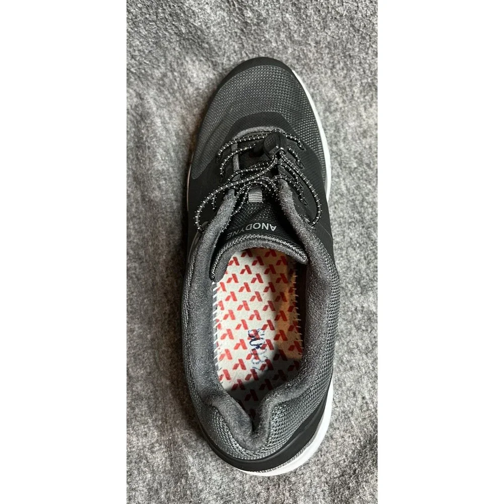 SINGLE LEFT SHOE Anodyne Men’s Shoe - Size 11 Sport Runner in EUC for amputee